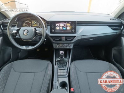 Skoda Kamiq 1.0 TSI Ambition (12)