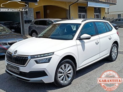 Skoda Kamiq 1.0 TSI Ambition (2)