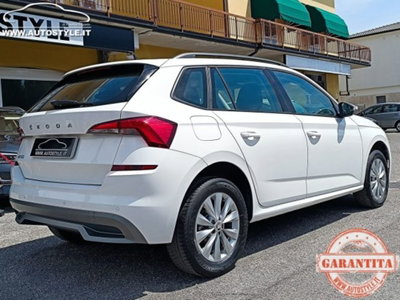 Skoda Kamiq 1.0 TSI Ambition (8)