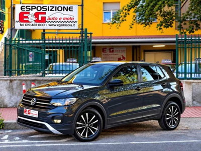 Volkswagen T-Cross 1.0 TSI Urban BMT