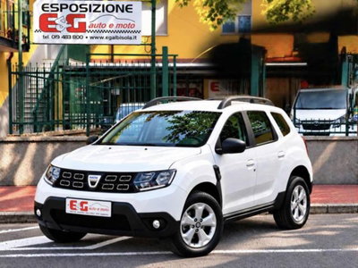 Dacia Duster 1.5 Blue dCi 8V 115 CV 4x2 Prestige Up usata