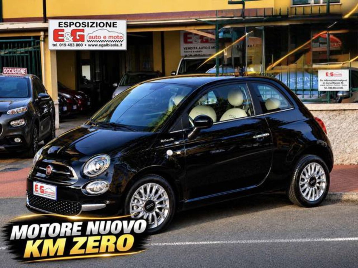 Fiat 500 1.0 Hybrid Dolcevita