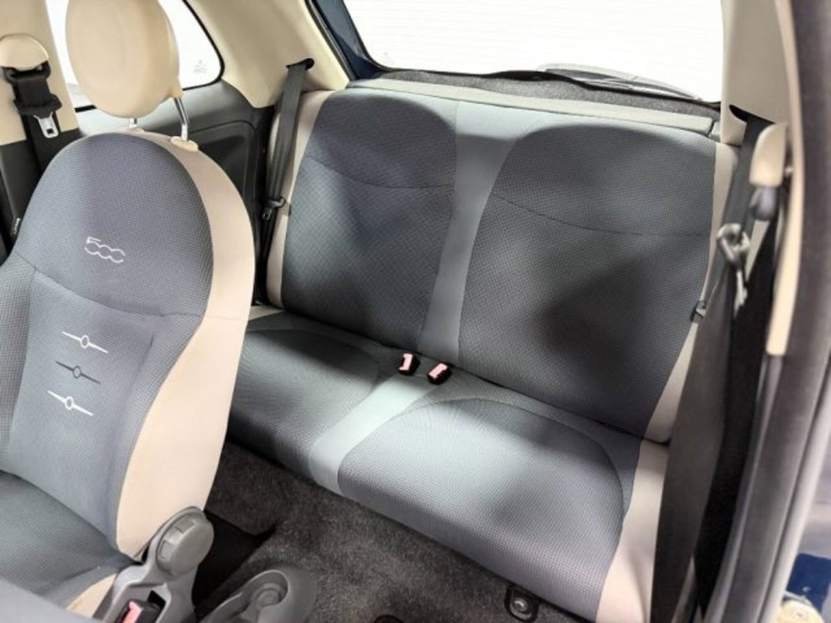Fiat 500 1.2 Pop Star (12)