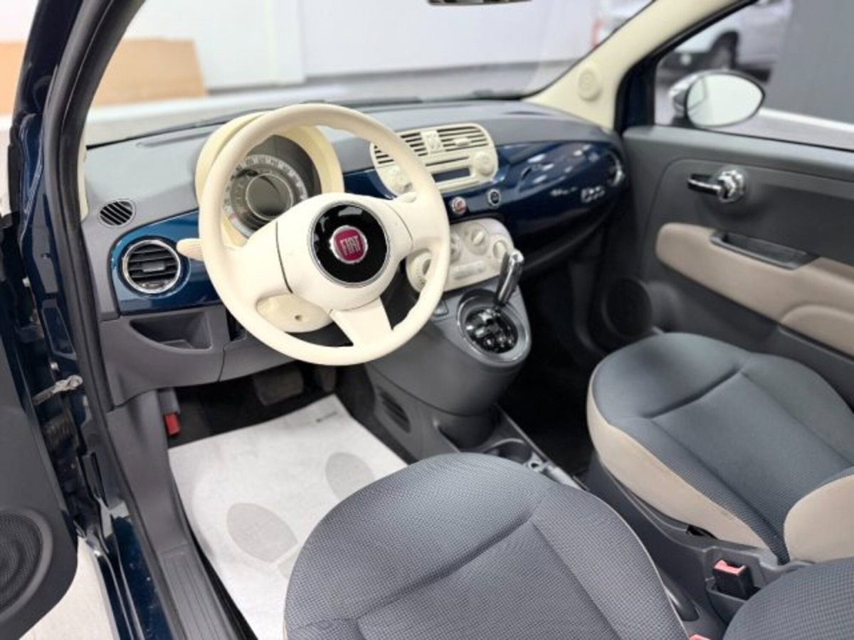 Fiat 500 1.2 Pop Star (13)