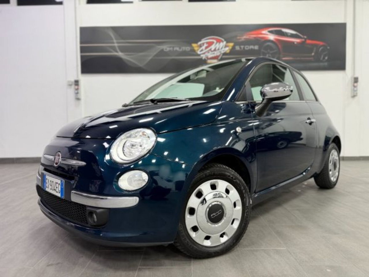 Fiat 500 1.2 Pop Star (2)