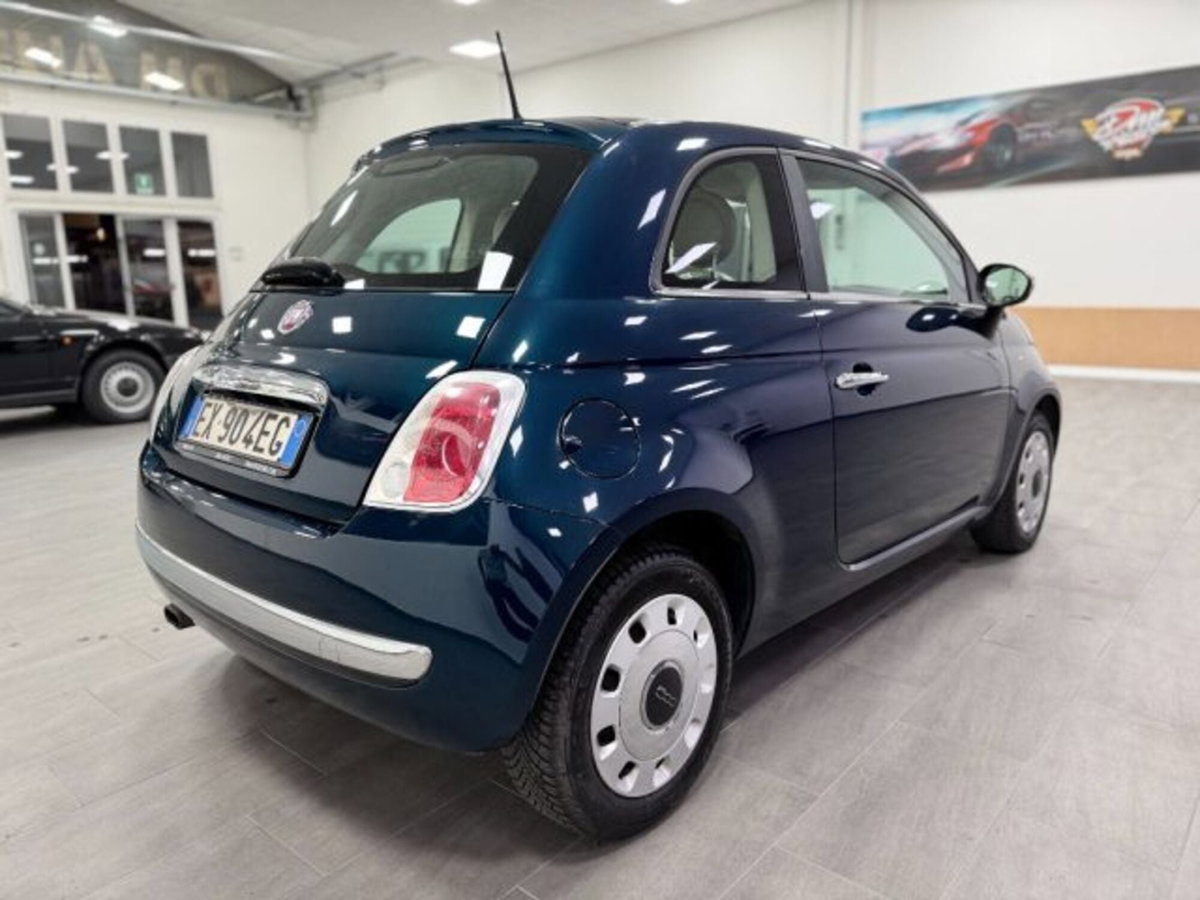 Fiat 500 1.2 Pop Star (6)