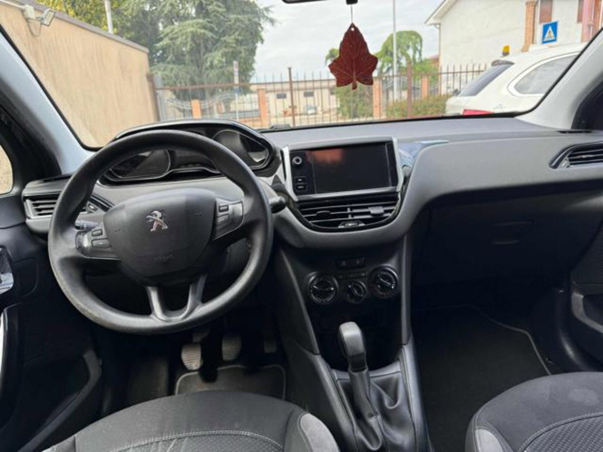 Peugeot 208 82 5 porte Active (10)