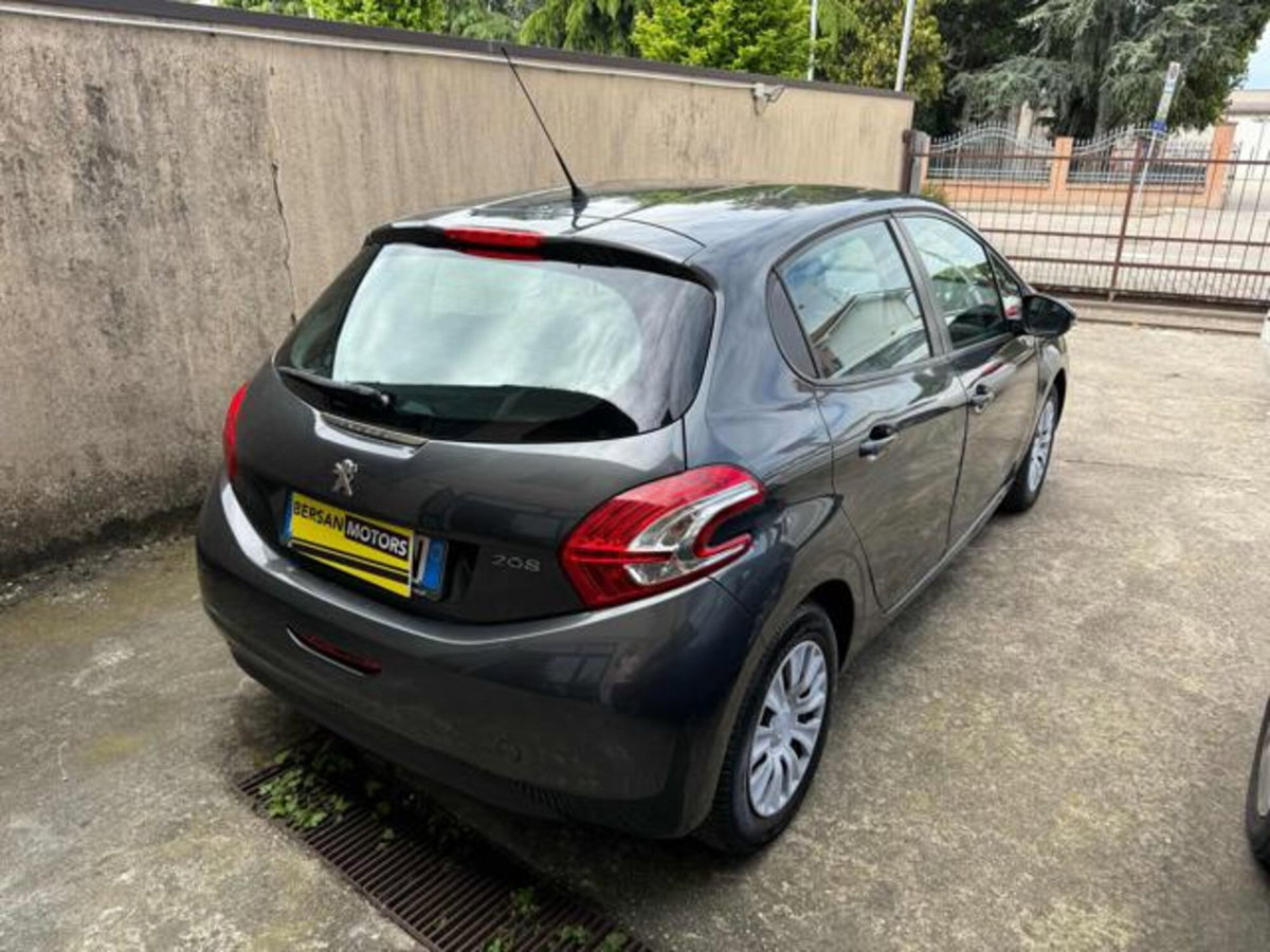 Peugeot 208 82 5 porte Active (5)