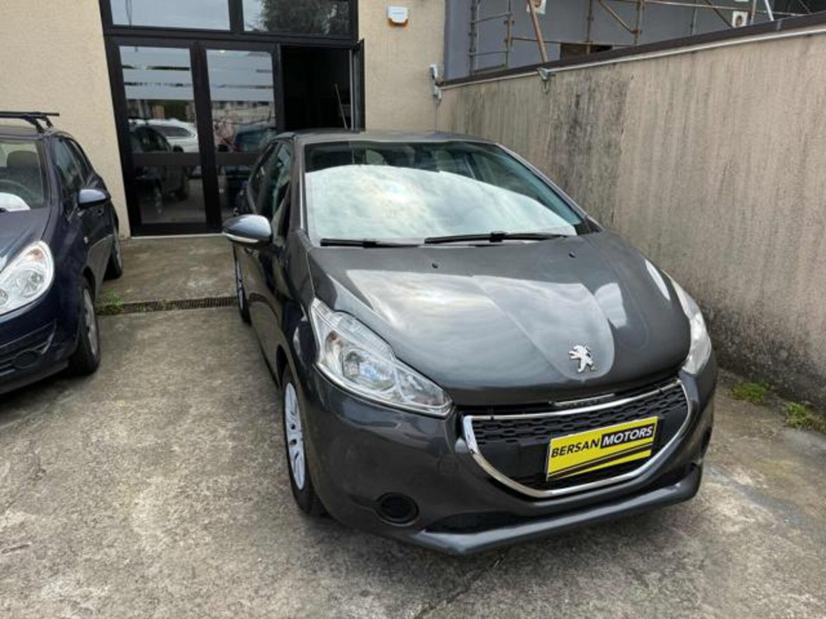 Peugeot 208 82 5 porte Active (7)