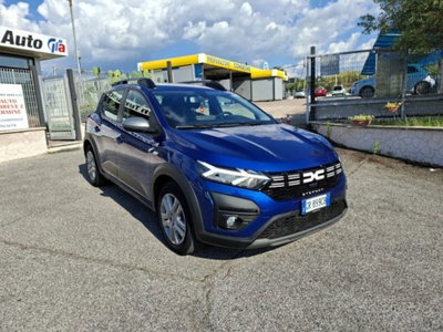 Dacia Sandero Stepway 1.0 TCe ECO-G Expression UP (2)