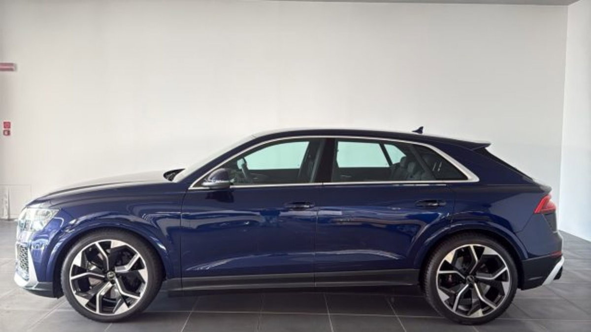 Audi RS Q8 Q8 4.0 mhev quattro tiptronic (11)