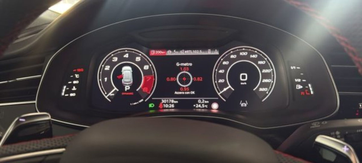Audi RS Q8 Q8 4.0 mhev quattro tiptronic (14)