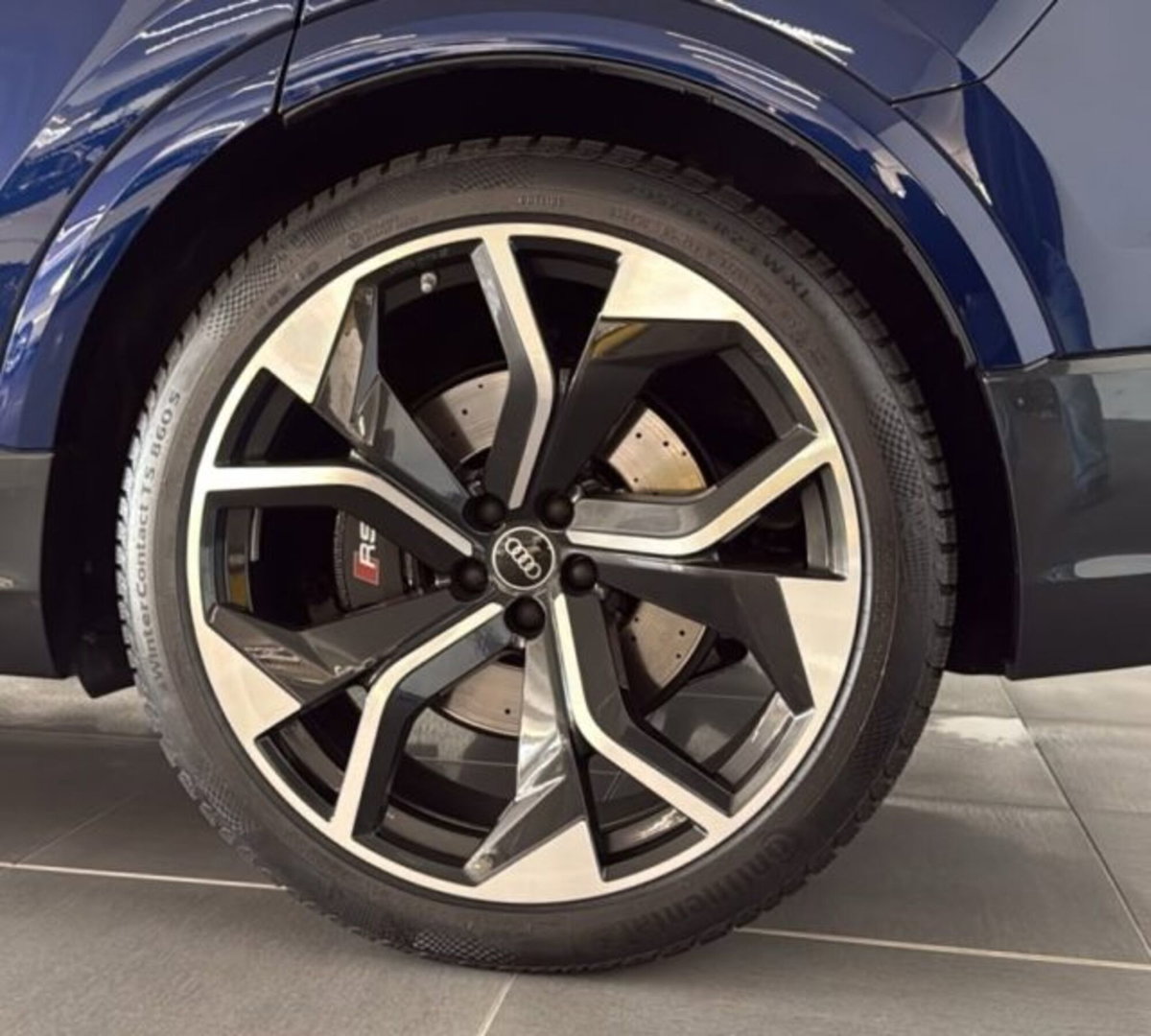 Audi RS Q8 Q8 4.0 mhev quattro tiptronic (4)