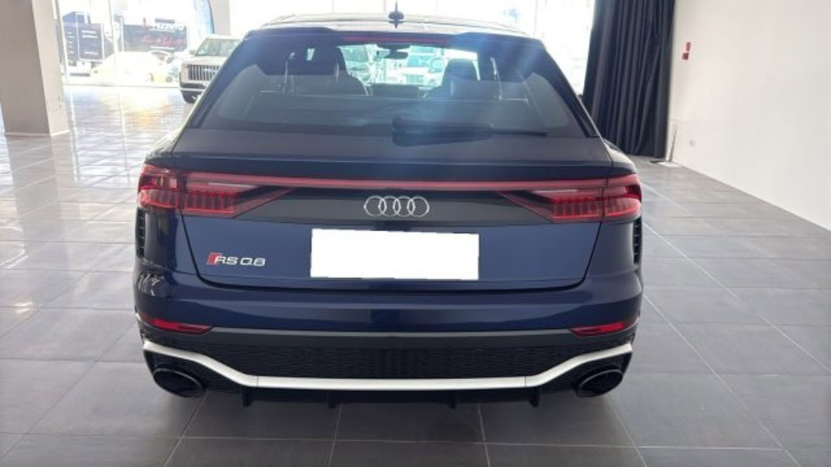 Audi RS Q8 Q8 4.0 mhev quattro tiptronic (7)