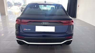Audi RS Q8 Q8 4.0 mhev quattro tiptronic (7)