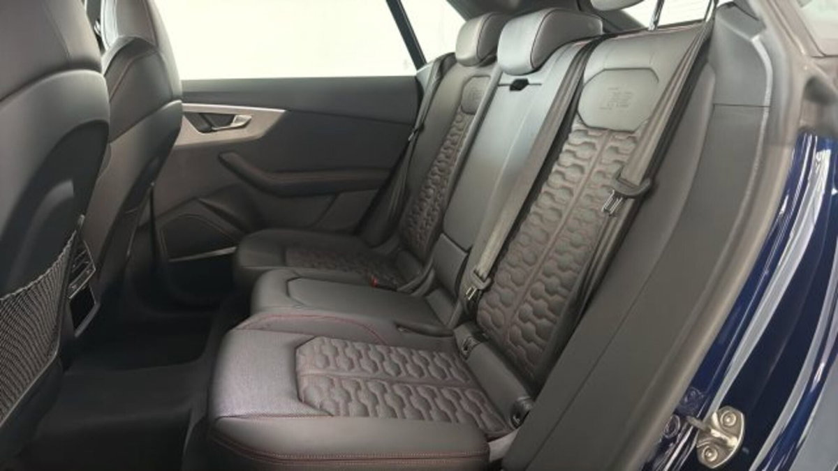 Audi RS Q8 Q8 4.0 mhev quattro tiptronic (9)