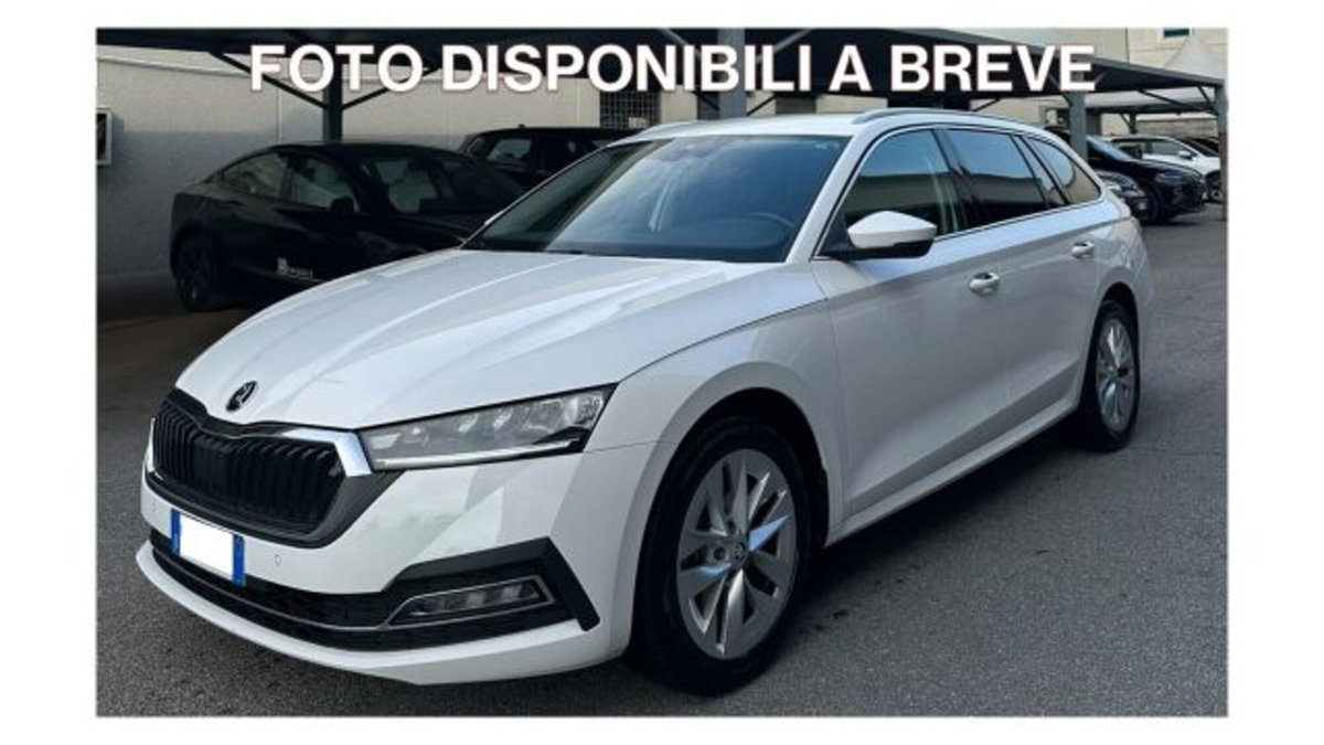 Skoda Octavia Station Wagon 2.0 TDI EVO SCR 150 CV DSG 4x4 Wagon Style
