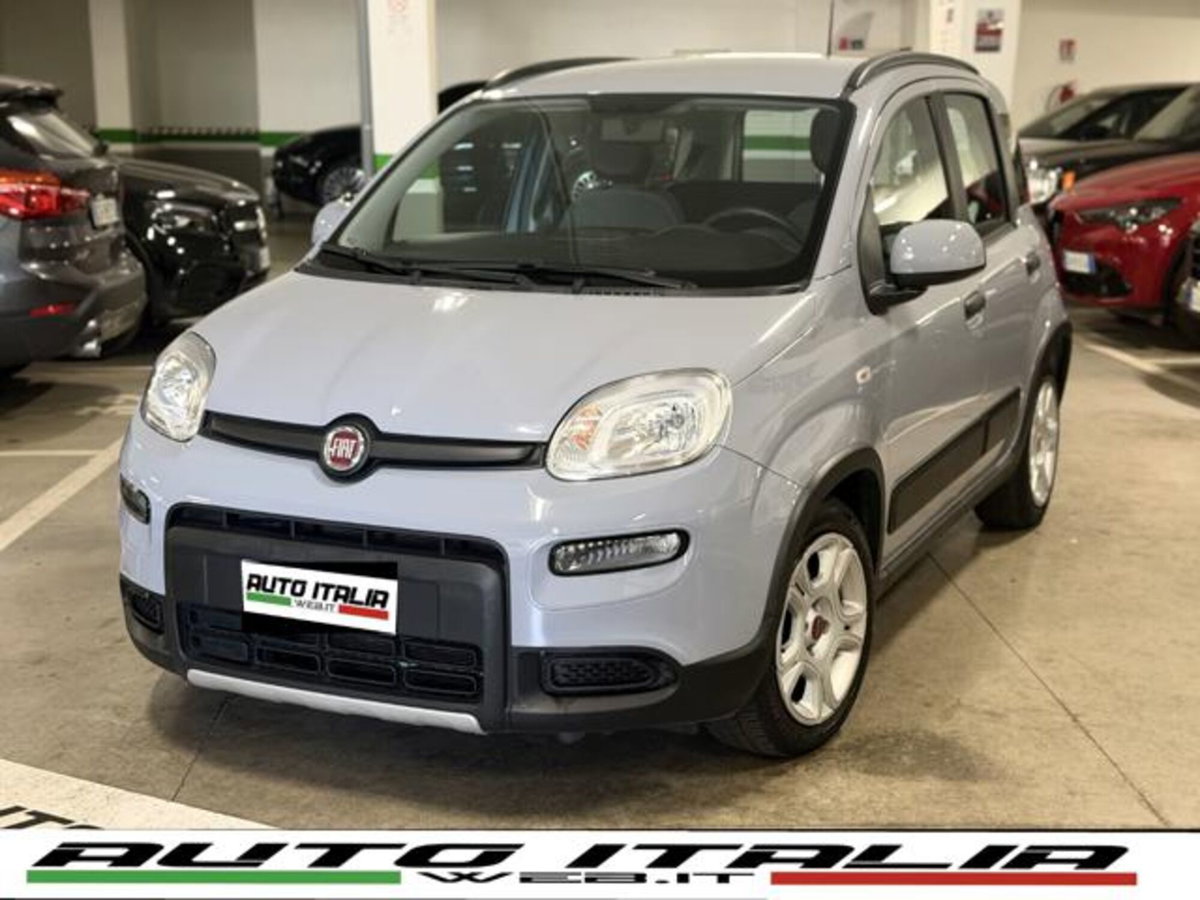 Fiat Panda 1.0 firefly hybrid s&s 70cv 5p.ti