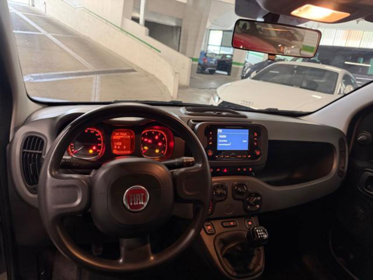 Fiat Panda 1.0 firefly hybrid s&s 70cv 5p.ti (11)