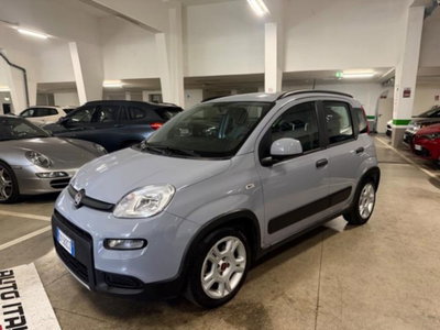 Fiat Panda 1.0 firefly hybrid s&s 70cv 5p.ti (2)