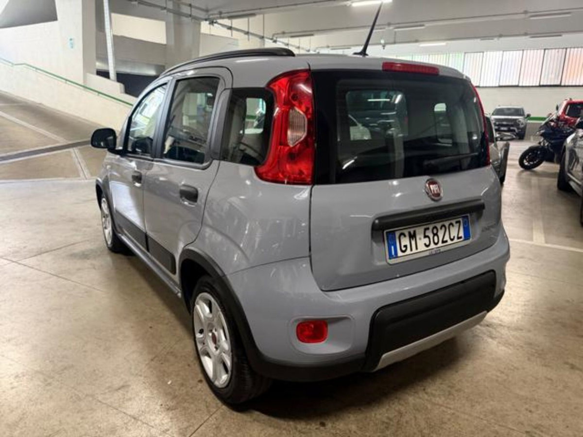 Fiat Panda 1.0 firefly hybrid s&s 70cv 5p.ti (8)