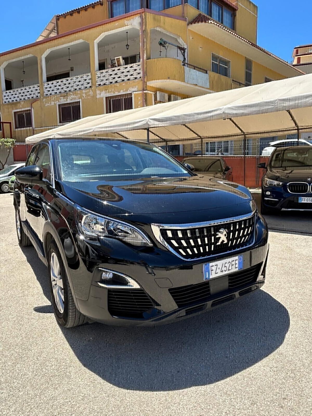 Peugeot 3008 BlueHDi 130 S&S Crossway