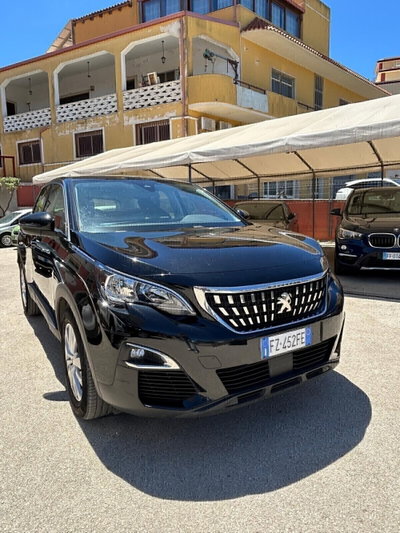 Peugeot 3008 BlueHDi 130 S&S Crossway usata