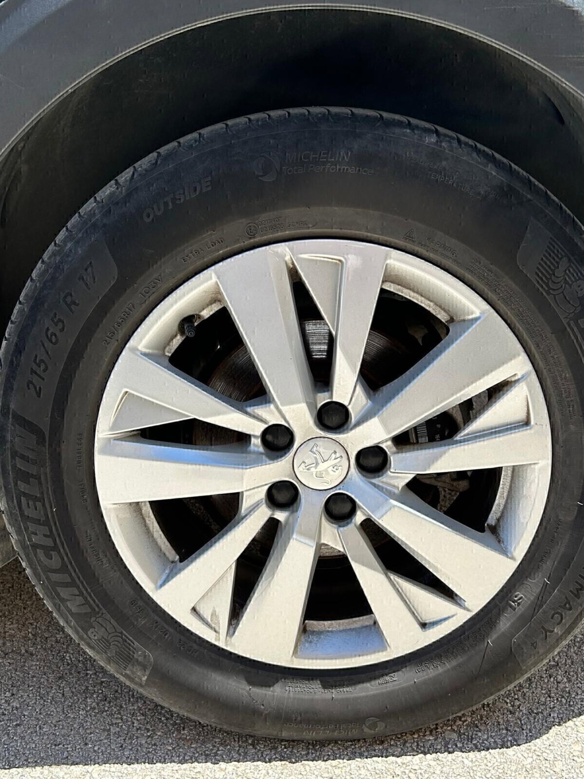 Peugeot 3008 BlueHDi 130 S&S Crossway (12)