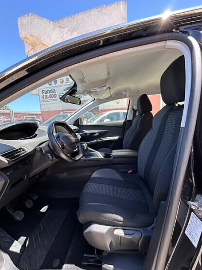 Peugeot 3008 BlueHDi 130 S&S Crossway (13)