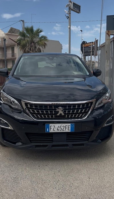 Peugeot 3008 BlueHDi 130 S&S Crossway (3)