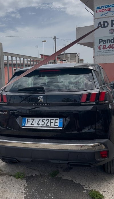 Peugeot 3008 BlueHDi 130 S&S Crossway (4)