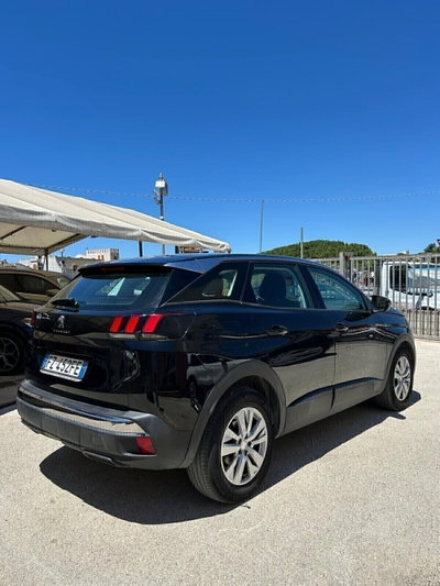 Peugeot 3008 BlueHDi 130 S&S Crossway (6)