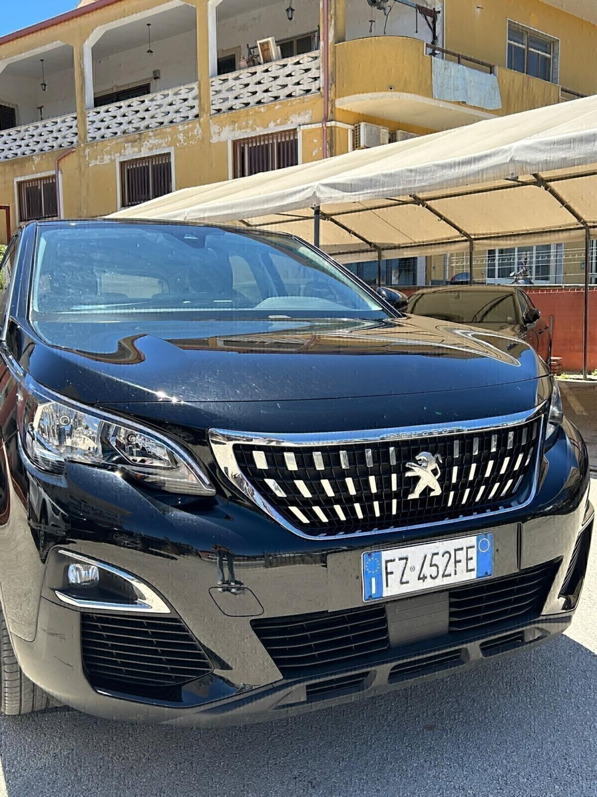 Peugeot 3008 BlueHDi 130 S&S Crossway (7)