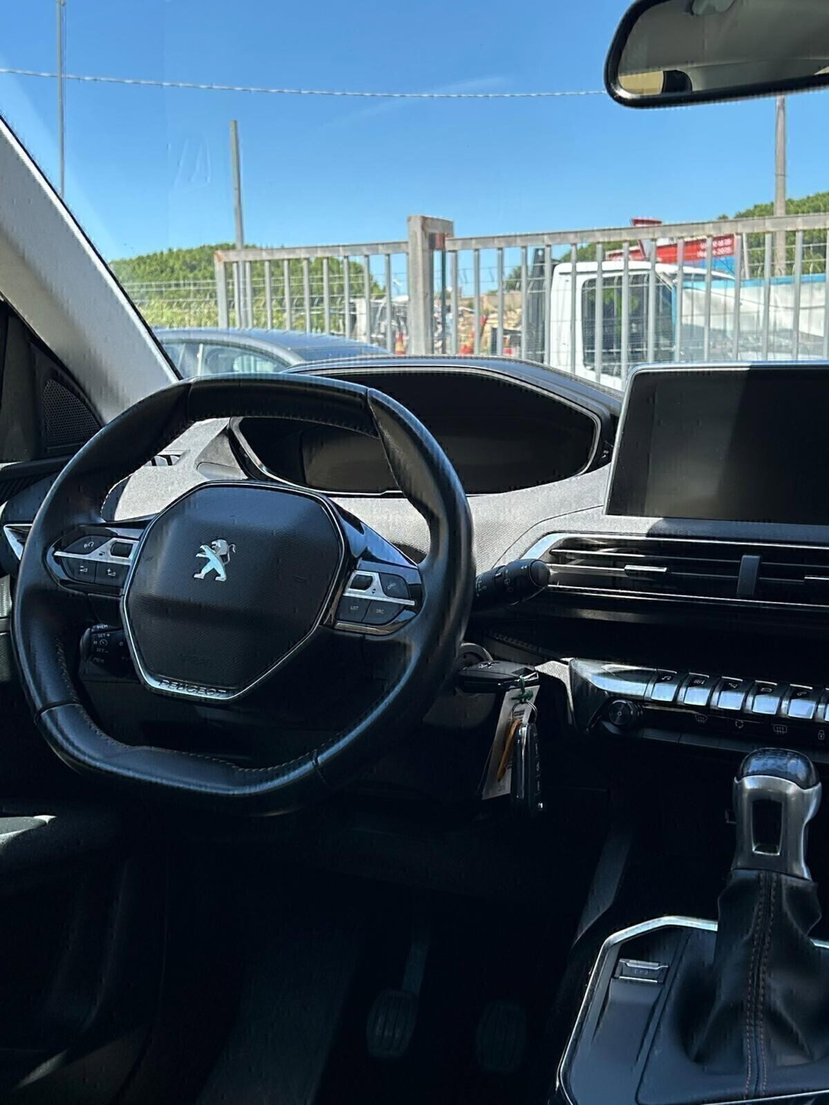 Peugeot 3008 BlueHDi 130 S&S Crossway (8)