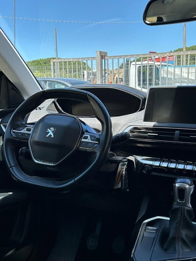 Peugeot 3008 BlueHDi 130 S&S Crossway (8)