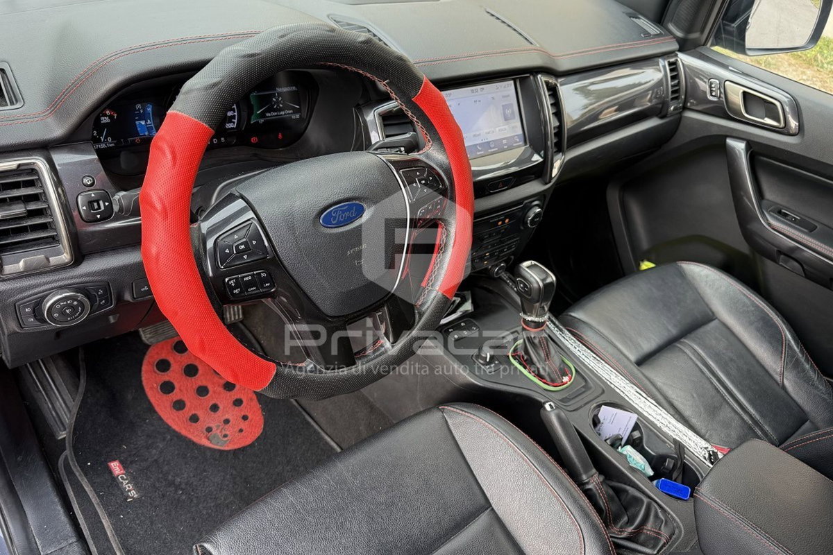 Ford Ranger Pick-up Ranger Thunder 2.0 TDCi aut. 213 CV Wildtrak 5 posti (10)