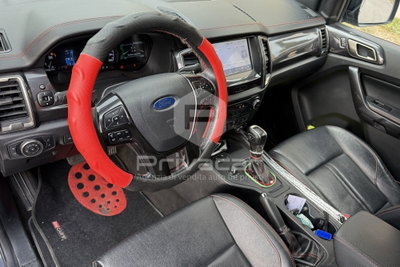 Ford Ranger Pick-up Ranger Thunder 2.0 TDCi aut. 213 CV Wildtrak 5 posti (10)