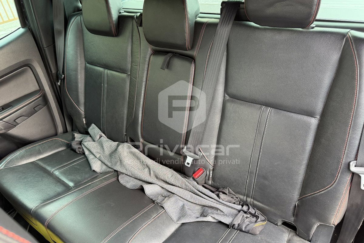 Ford Ranger Pick-up Ranger Thunder 2.0 TDCi aut. 213 CV Wildtrak 5 posti (13)