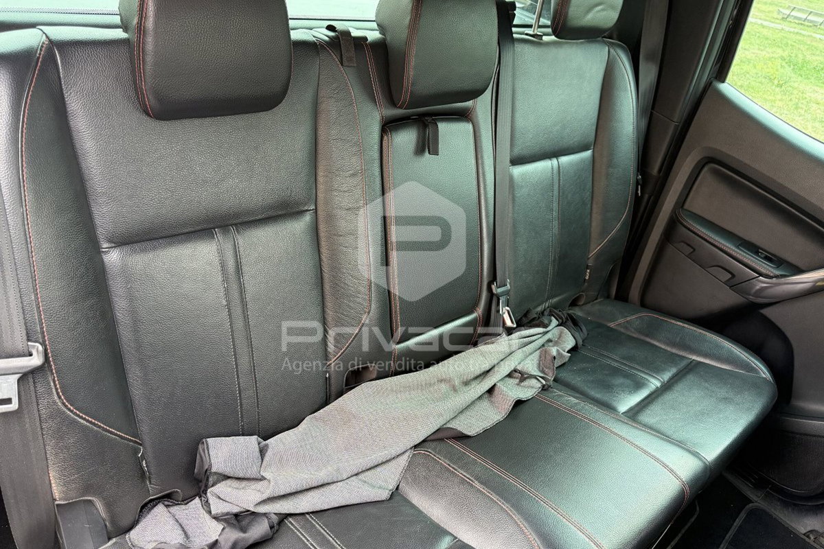 Ford Ranger Pick-up Ranger Thunder 2.0 TDCi aut. 213 CV Wildtrak 5 posti (14)