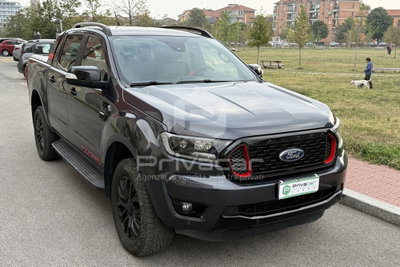 Ford Ranger Pick-up Ranger Thunder 2.0 TDCi aut. 213 CV Wildtrak 5 posti (3)
