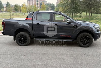 Ford Ranger Pick-up Ranger Thunder 2.0 TDCi aut. 213 CV Wildtrak 5 posti (4)