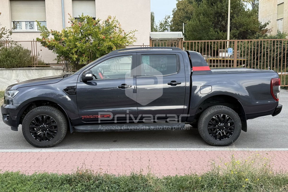 Ford Ranger Pick-up Ranger Thunder 2.0 TDCi aut. 213 CV Wildtrak 5 posti (8)