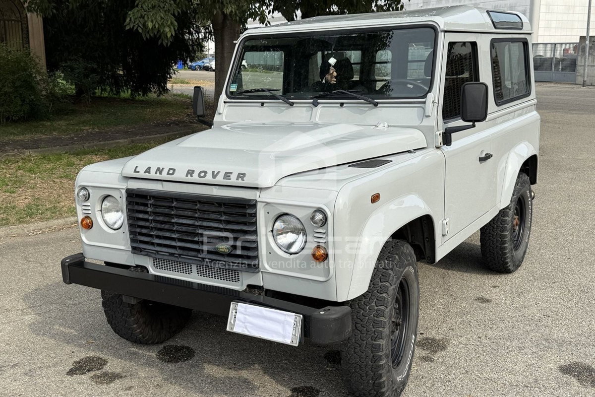 Land Rover Defender 90 2.4 TD4 Pick Up S