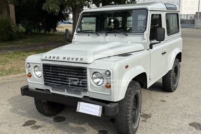 Land Rover Defender 90 2.4 TD4 Pick Up S usato