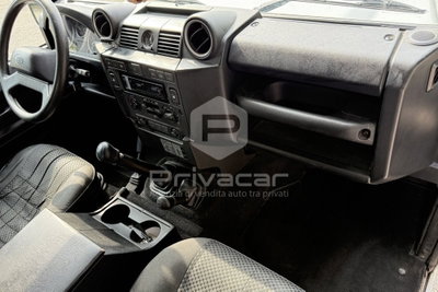 Land Rover Defender 90 2.4 TD4 Pick Up S (11)