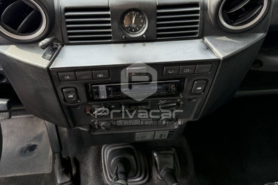 Land Rover Defender 90 2.4 TD4 Pick Up S (12)