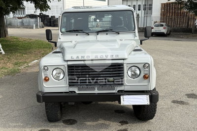 Land Rover Defender 90 2.4 TD4 Pick Up S (2)