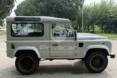 Land Rover Defender 90 2.4 TD4 Pick Up S (4)