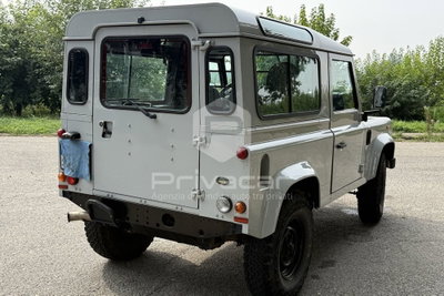 Land Rover Defender 90 2.4 TD4 Pick Up S (5)