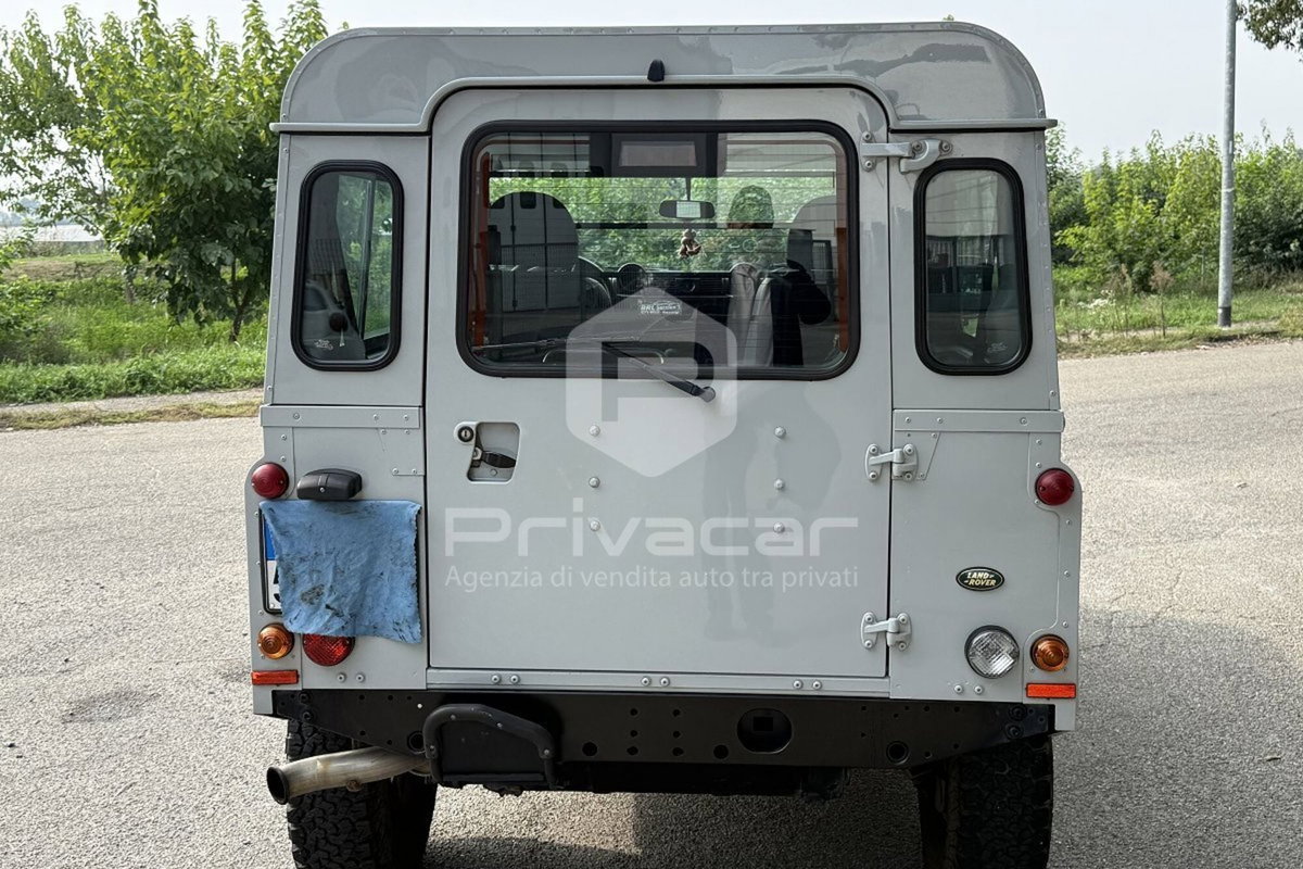 Land Rover Defender 90 2.4 TD4 Pick Up S (6)